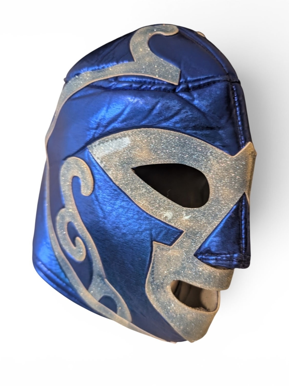 Blue Demon Mexican Luchador Mask